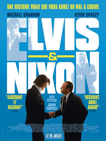 Elvis & Nixon FRENCH WEBRIP 2016