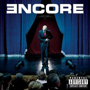 Eminem discography 1995-2005