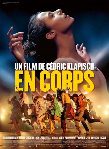 En corps FRENCH DVDRIP x264 2023