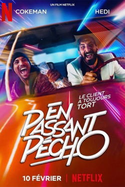 En Passant Pécho “Les Carottes Sont Cuites” FRENCH WEBRIP 1080p 2021