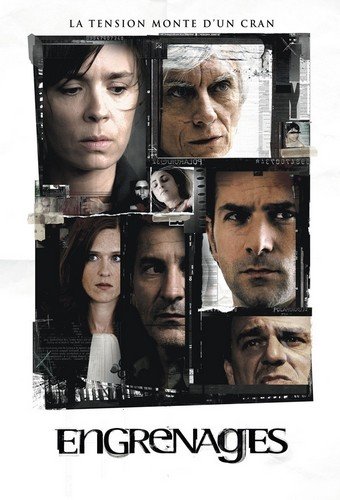 Engrenages Saison 6 FRENCH HDTV