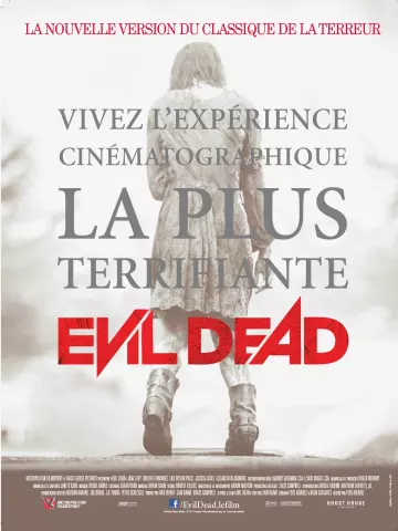Evil Dead TRUEFRENCH DVDRIP 2013
