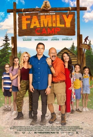 Family Camp FRENCH WEBRIP x264 2023