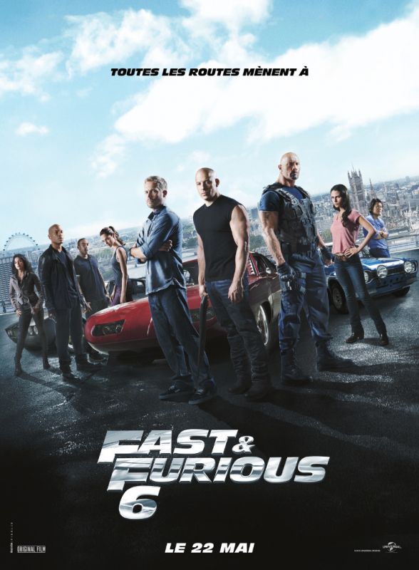 Fast and Furious 6 FRENCH HDLight 1080p 2013