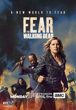 Fear The Walking Dead S04E09 VOSTFR BluRay 720p HDTV