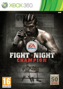 Fight Night Champion PS3-DUPLEX