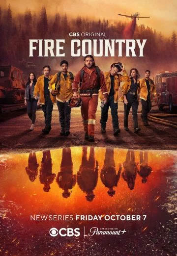 Fire Country S01E14-22 FRENCH HDTV