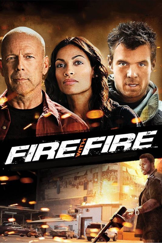 Fire with Fire : Vengeance par le feu FRENCH DVDRIP 2012