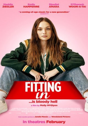 Fitting In FRENCH WEBRIP 1080p 2024