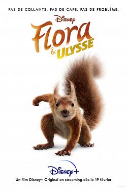 Flora & Ulysse FRENCH WEBRIP 1080p 2021