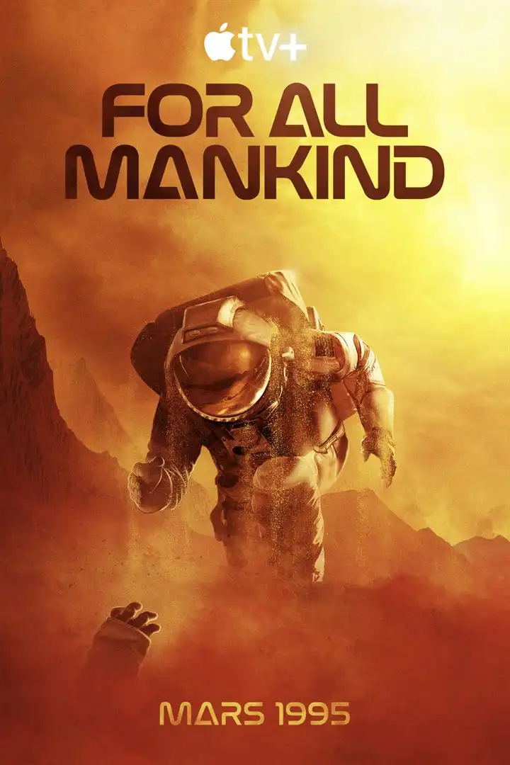 For All Mankind S03E01 VOSTFR HDTV