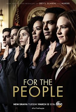 For the People (2018) S02E08 VOSTFR HDTV