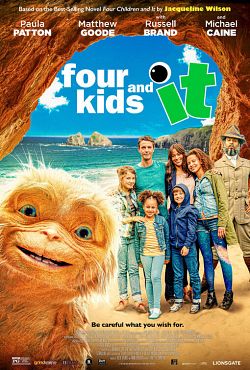 Four Kids And It FRENCH BluRay 1080p 2020