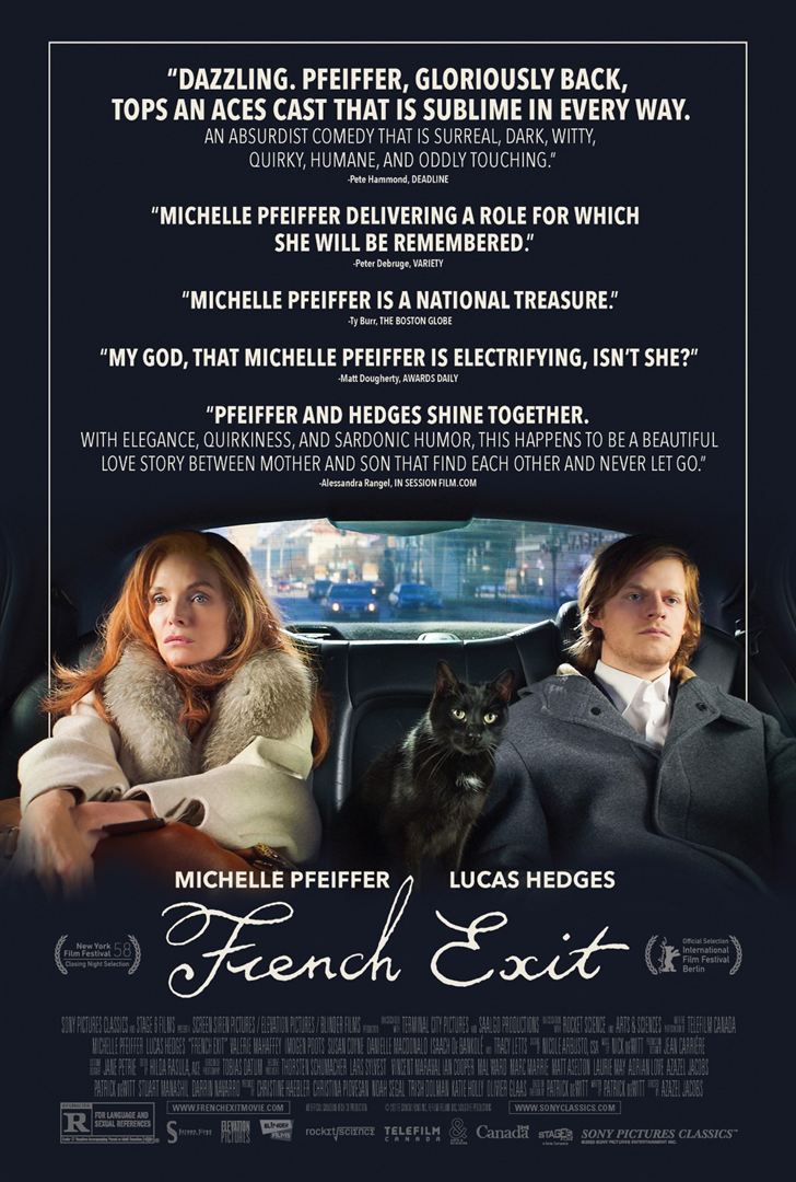 French Exit FRENCH WEBRIP 1080p 2021