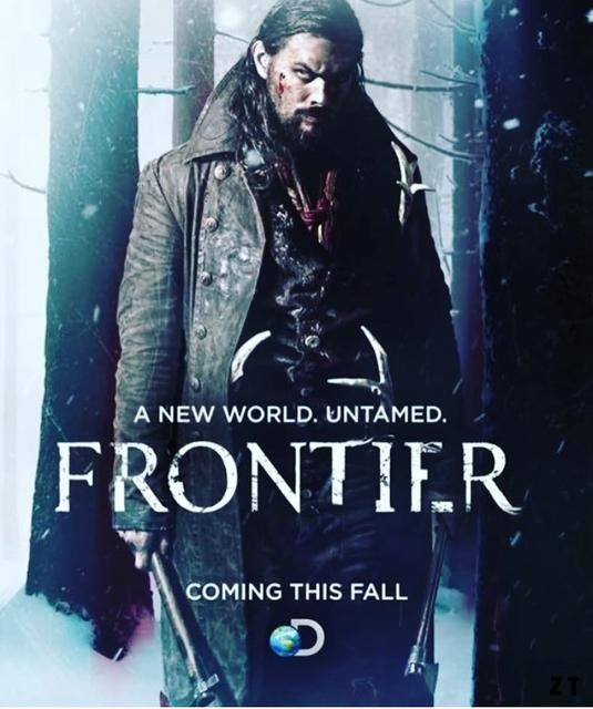 Frontier S02E03 FRENCH HDTV