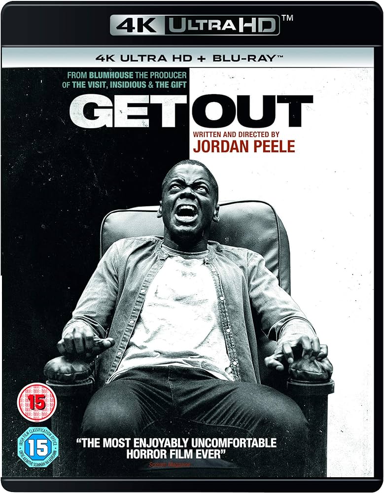 Get Out MULTi BluRay REMUX 4K ULTRA HD x265 2017