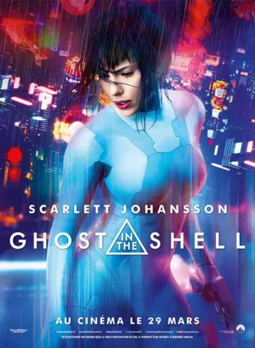 Ghost In The Shell TRUEFRENCH HDLight 1080p 2017