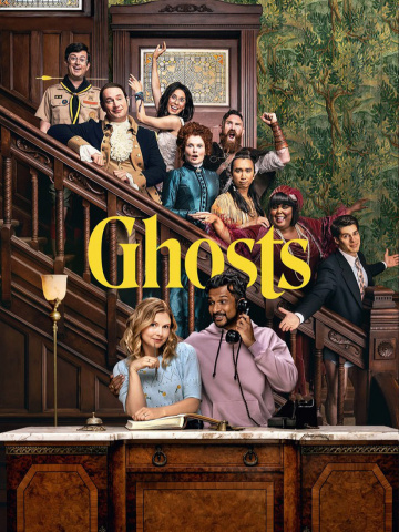 Ghosts : fantômes à la maison S02E12 VOSTFR HDTV