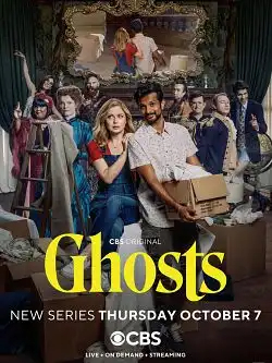 Ghosts (US) S01E18 FINAL VOSTFR HDTV