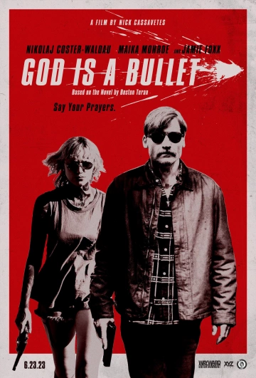 God is a Bullet FRENCH WEBRIP 1080p 2023