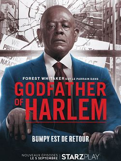Godfather of Harlem S02E02 FRENCH HDTV