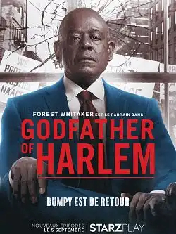 Godfather of Harlem S02E08 VOSTFR HDTV