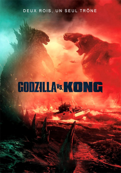 Godzilla vs Kong FRENCH BluRay 1080p 2021