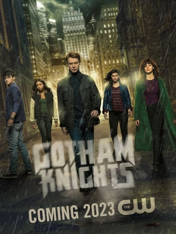Gotham Knights Saison 1 FRENCH HDTV