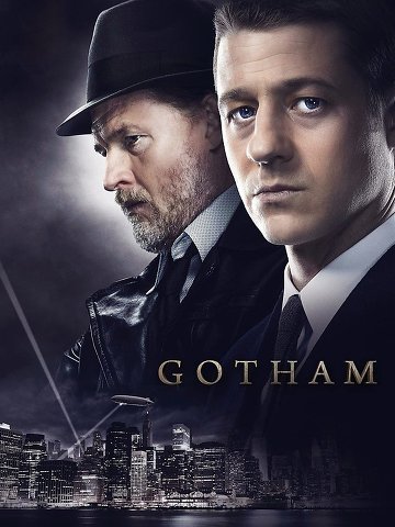 Gotham S01E14 FRENCH HDTV