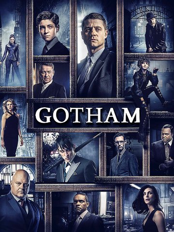 Gotham S03E10 VOSTFR HDTV