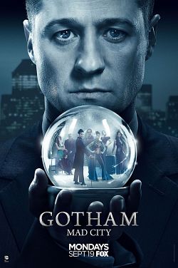 Gotham S03E11 VOSTFR HDTV