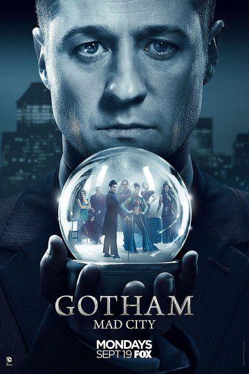 Gotham S03E12 VOSTFR HDTV