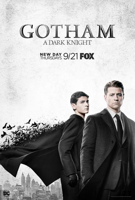Gotham S04E19 VOSTFR HDTV