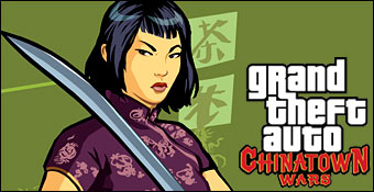 Grand Theft Auto - Chinatown Wars (Eur) (PSP)