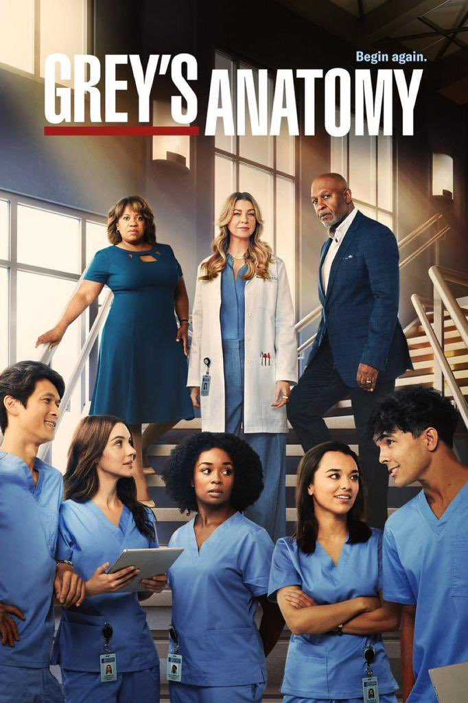 Grey's Anatomy S19E04 FRENCH HDTV