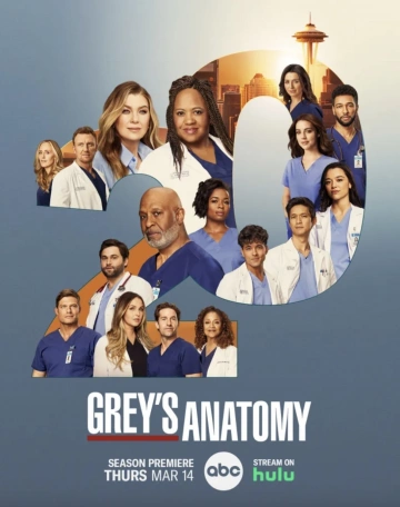 Grey's Anatomy S20E02 VOSTFR HDTV