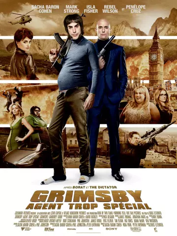 Grimsby - Agent trop spécial TRUEFRENCH HDLight 1080p 2016