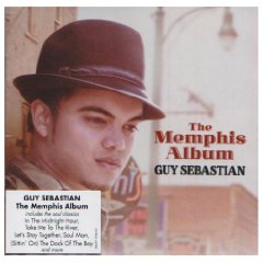 Guy Sebastian - Memphis Album (2007)