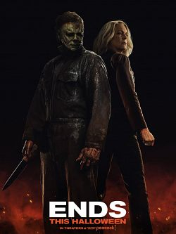 Halloween Ends FRENCH WEBRIP 1080p 2022