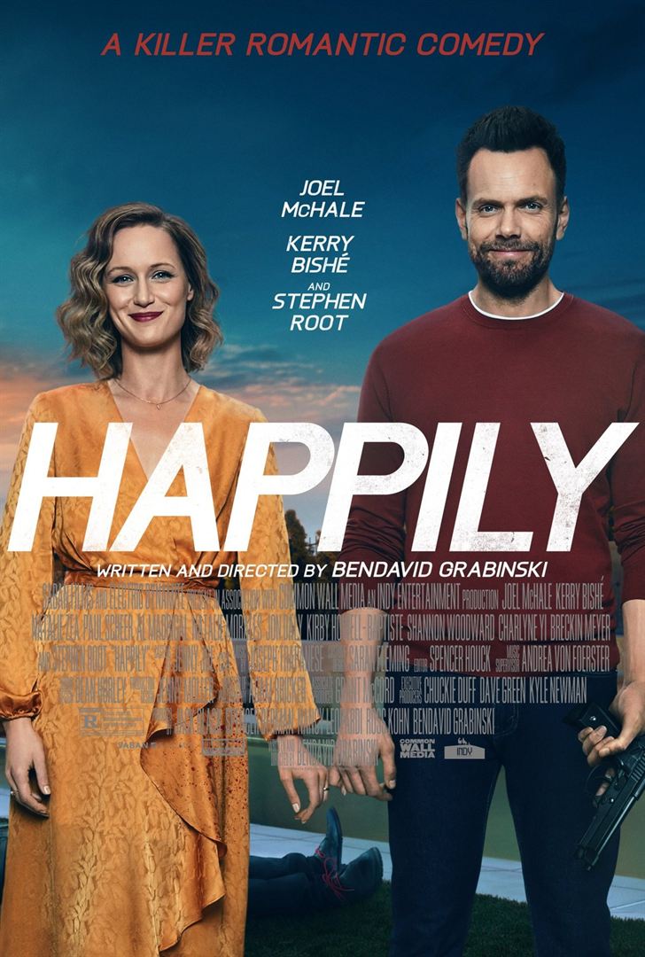 Happily FRENCH WEBRIP 2022
