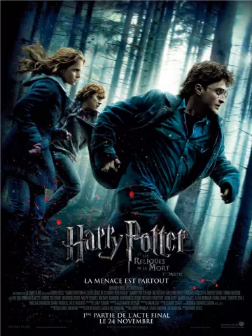 Harry Potter et les reliques de la mort - partie 1 TRUEFRRENCH HDLight 1080p 2010