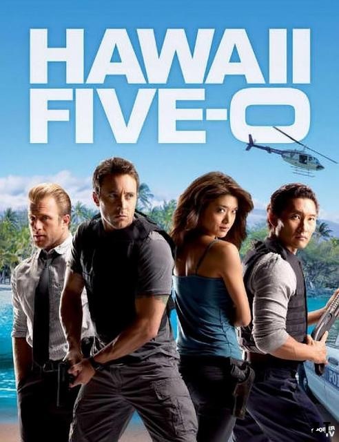 Hawaii 5-0 (2010) S08E01 VOSTFR HDTV