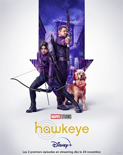 Hawkeye S01E01 FRENCH HDTV