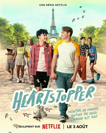 Heartstopper Saison 2 FRENCH HDTV
