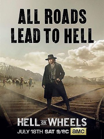 Hell On Wheels S05E11 VOSTFR HDTV