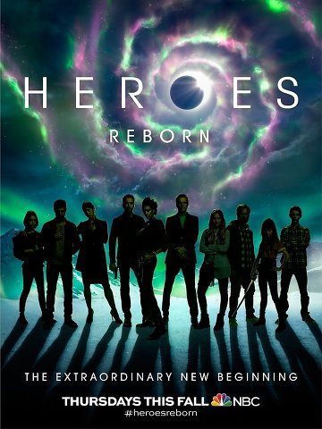 Heroes Reborn S01E08 VOSTFR HDTV
