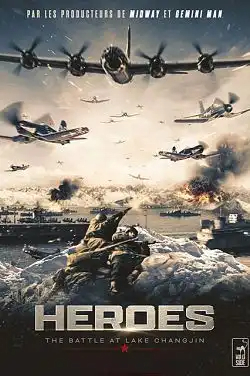 Heroes - The Battle at Lake Changjin FRENCH BluRay 720p 2022
