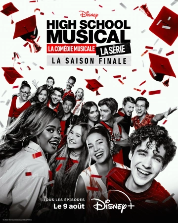 High School MUSICAL : la comédie Musicale Saison 4 FRENCH HDTV
