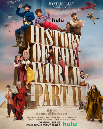 History of the World Part II S01E07 FRENCH HDTV