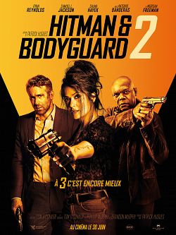 Hitman & Bodyguard 2 FRENCH DVDSCR MD 1080p 2021
